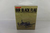 ◆新品未開封 Blu-ray BOX(BD・ブルーレイボックス) the pillows(ザ・ピロウズ) OUR BLACK FLAG 初回限定版 全9枚組 結成25周年記念+1