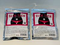 【1円～】スリムテック インナーパッチ 18枚×２袋 SLIM TECH ダイエット ダイエットパッチ