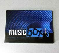 ロイヤリティフリー音楽素材 Digital Juice music box collection 3