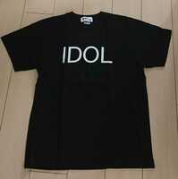 BiSH IDOL Tシャツ Lサイズ ビッシュ idol tシャツ 