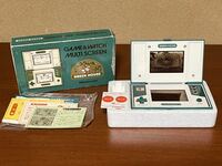 元箱付！Nintendo GAME&WATCH GH-54 GREEN HOUSE/ グリーンハウス マルチスクリーン