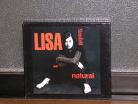 初回限定仕様(ボックス入り＆ラミネートフォト・カード付)国内盤CD LISA Stansfield (リサ・スタンスフィールド)／so natural