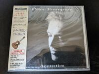 【未開封新品】Peter Frampton Acoustics 見本盤