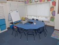 Imported children's desks and chairs