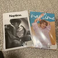 Naptime. LOOK BOOK 2冊