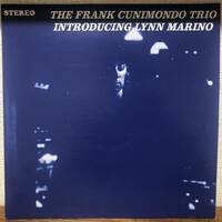 The Frank Cunimondo Trio Introducing Lynn Marino 180g リマスターUK盤 LP レコード