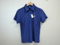 【感謝セール】【美品】FIDRA(フィドラ) ポロシャツ 紺 メンズ L/G ゴルフウェア 1911-0760 中古