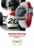 カシオ ECB-S100HR Edifice Honda Racing メンズ腕時計 
