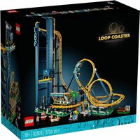 【新品】レゴ LEGO 10303 大回転ジェットコースター Loop Coaster＋オプション 国内正規品