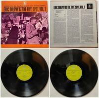 ◆ エリック ドルフィー LPレコード全6枚＜Jazz マイ・コレクション＞ 1-14 ◆