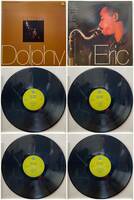◆ エリックドルフィー全5アルバム7枚（内2枚組×2）Jazz マイ・コレクション 3-14 ◆