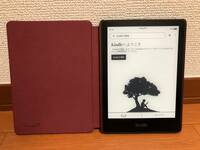 【送料無料】【延長保証あり】Amazon Kindle Paperwhite 第11世代 シグニチャー エディション　Wi-Fi 32GB 広告なし