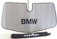 BMW純正品 5シリーズ(G30・G31) サンシェード 室内の温度上昇 劣化 日焼けの防止に 車中泊 仮眠の目隠しに＊5.5mmのしっかりした造り