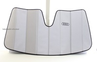 新製品 サンシェード Audi Q8 2019年～【USアウディ純正部品】＊5.5mmでしっかりした造り。　55TFSIクワトロ・SQ8・RSQ8 他