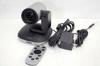 Logicool/ロジクール ビデオカンファレンス HDカメラ PTZ Pro 2 CC2900ep■V-U0035 中古■送料無料