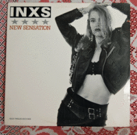 INXS/NEW SENSATION/ATLANTIC 0-86572 US盤