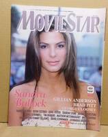 Movie Star（ムービー・スター）1997年9月号（Vol.31）：サンドラ・ブロック、ブラッド・ピット、ジョージ・クルーニー 他