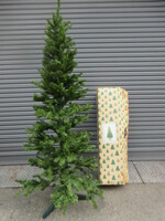 16W1409 大型　190cm クリスマスツリー クリスマスグッズ　クリマスヌードツリー