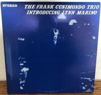 美品 激レア USオリジ The Frank Cunimondo Trio Introducing Lynn Marino LP レコード Mondo