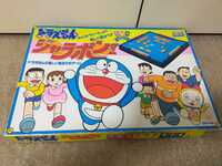 1987年製ドンジャラ　ドラえもんジャラポンゲーム　昭和レトロ　ポンジャン　エポック社
