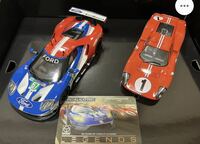 ★ SCALEXTRIC 1/32 50YEARS OF FORD AT LE MANS 【送料無料】