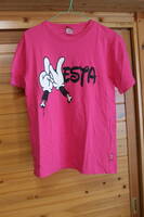 USED品 NESTA BLAND ネスタブランド Tシャツ サイズ『S』