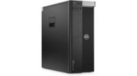 良品 HP-7810 高性能サーバー　Xeon-E5-2603-V3搭載・8GB・新品SSD256GB・HDD1TB・Win11Pro・DVD-RW・Office2021・無線LAN・GT635　P112513