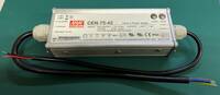 MEAN WELL Power Supply CEN-75-42 LED Driver 75.6W 42V 1.8A