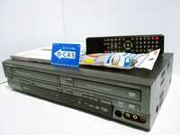 簡単ダビング★メンテナンス済★DXアンテナDXR160V　VHS一体型DVDレコーダー VHS⇔DVDダビングビデオデッキ。