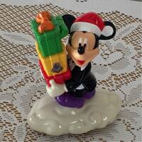 マクドナルド ハッピーセット 2002年 ミッキーマウスおもちゃ
