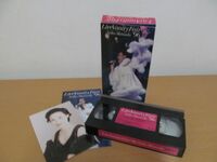(51538)VHS　松田聖子　Live Vanity Fair '96　USED　保管品