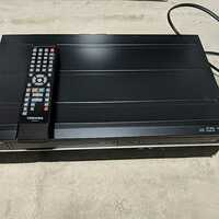 東芝　TOSHIBA VHS一体型DVDプレーヤー　D-VDR9K 通電確認済み　動作詳細は未確認