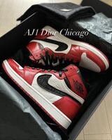 AJ1 DIOR Chicago