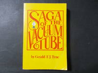 書籍　真空管の歴史【Saga of the Vacuum Tube】ISBN 0672214709　言語：英語　