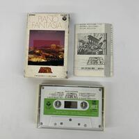 聖闘士星矢　ピアノ ファンタジア　カセットテープ