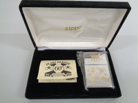 新品 未使用 2000年製 ZIPPO ジッポ PEARL HARBOR 60th パールハーバー 真珠湾 60周年 シルバー オイル ライター 喫煙 USA
