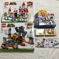 LEGOスーパーマリオ　ジャンク品