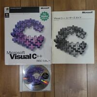Microsoft Visual C++ RISC Edition for Alpha Version 4.0
