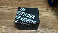 完全生産限定！　 TM NETWORK THE VIDEOS 1984-1994 (Blu-ray)