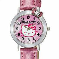シチズン レディース腕時計　キッズにも　キティ　ハローキティ　ピンク　可愛い　プレゼントにも　VW23-130