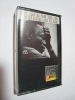 【カセットテープ】 JOHN LEE HOOKER / DON'T TURN ME FROM YOUR DOOR US版 ジョン・リー・フッカー ドント・ターン・ミー・フロム・ユア