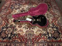 初期 希少 美品 1995年製 Gibson B.B.King Lucille BLACK ギブソン ビービーキング ルシール ES-335 LesPaul 幻の個体 ヒスコレ 限定品 5kg