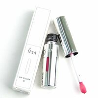 イプサ 口紅/リップ リップカラー01 日本製 若干使用 化粧品 コスメ レディース 5.5gサイズ IPSA