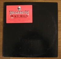 MEGADETH / Peace Sells (RRR Radio Ready Rock Remix)