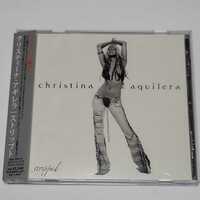 《送料込み》CD 国内盤 クリスティーナ・アギレラ / ストリップト Christina Aguilera / Stripped 帯・対訳付き