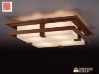 ◆展示品◆ Frank Lloyd Wright フランク ロイド ライト ROBIE CEILING ロビー シーリング シーリングライト/照明 ヤマギワ 21万 美品