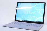 【即配】Office2019付属！13.5型タッチ液晶ノート型Surface！快速Corei5-8350U Surface Laptop 2 メモリ8G SSD128G カメラ Win10