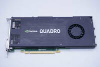 NVIDIA　Quadro　K4200　4GB　★　クアドロ　Quadoro　クリエイター　３D　EQK4200-4GER