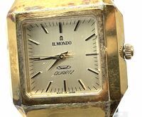 IL MONDO KI540862 腕時計 類似品多数出品中 同梱可能 