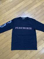 ピースメーカー PEACE MAKER トライバルロングTシャツ